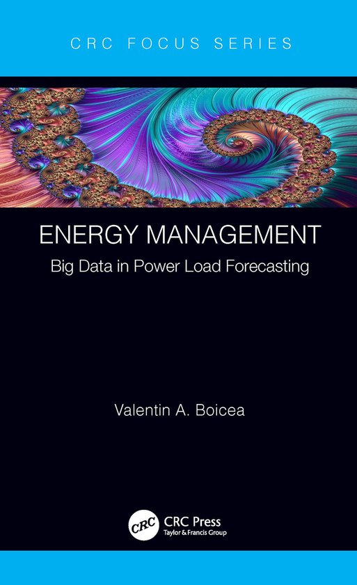 CRC Press Focus Shortform Book Program- Energy Management - cover
