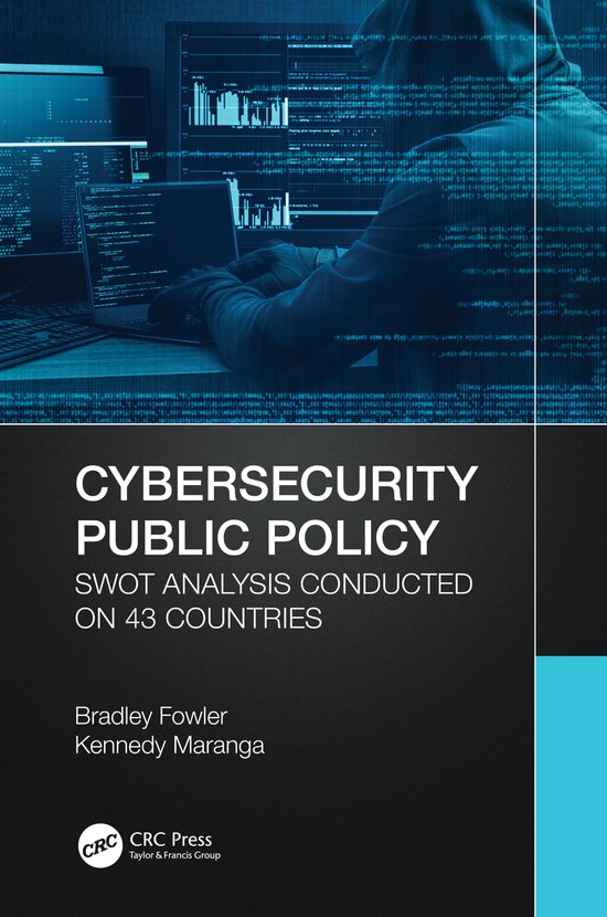 Cybersecurity Public Policy - cover