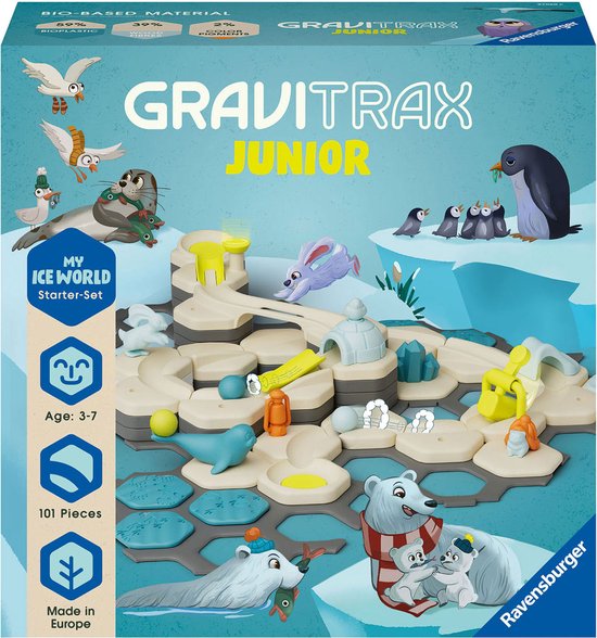 Ravensburger Beschäftigung - GraviTrax Action-Set Energy 27482 - GraviTrax Starterset für deine