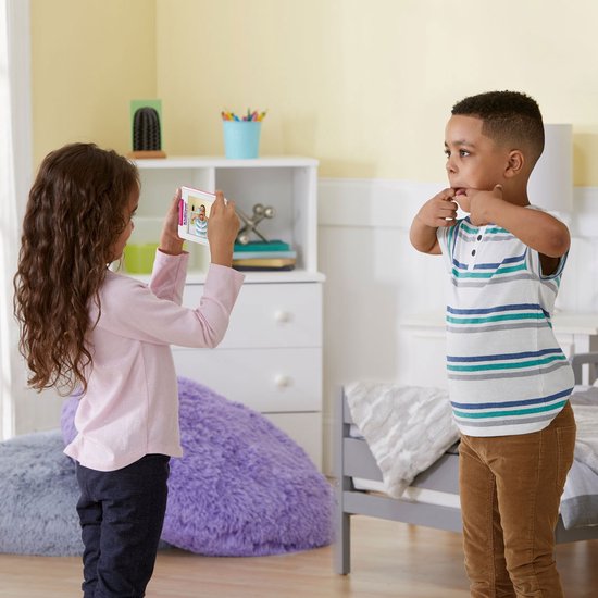 VTech KidiCom Advance 3.0 Telefoon - Interactieve Kinder Mobiel met Camera - Educatief Speelgoed - Vanaf 5 - Roze
