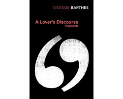 Omslag van Vintage Classics Lovers Discourse