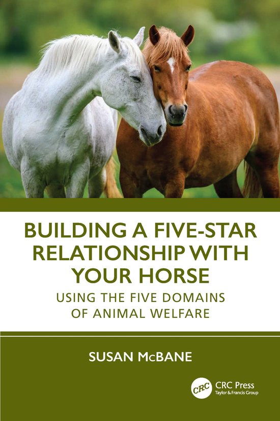Building a Five-Star Relationship with Your Horse - cover