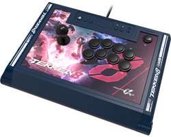 HORI Tekken 8 Vechtstok voor PS5, PS4 en PC