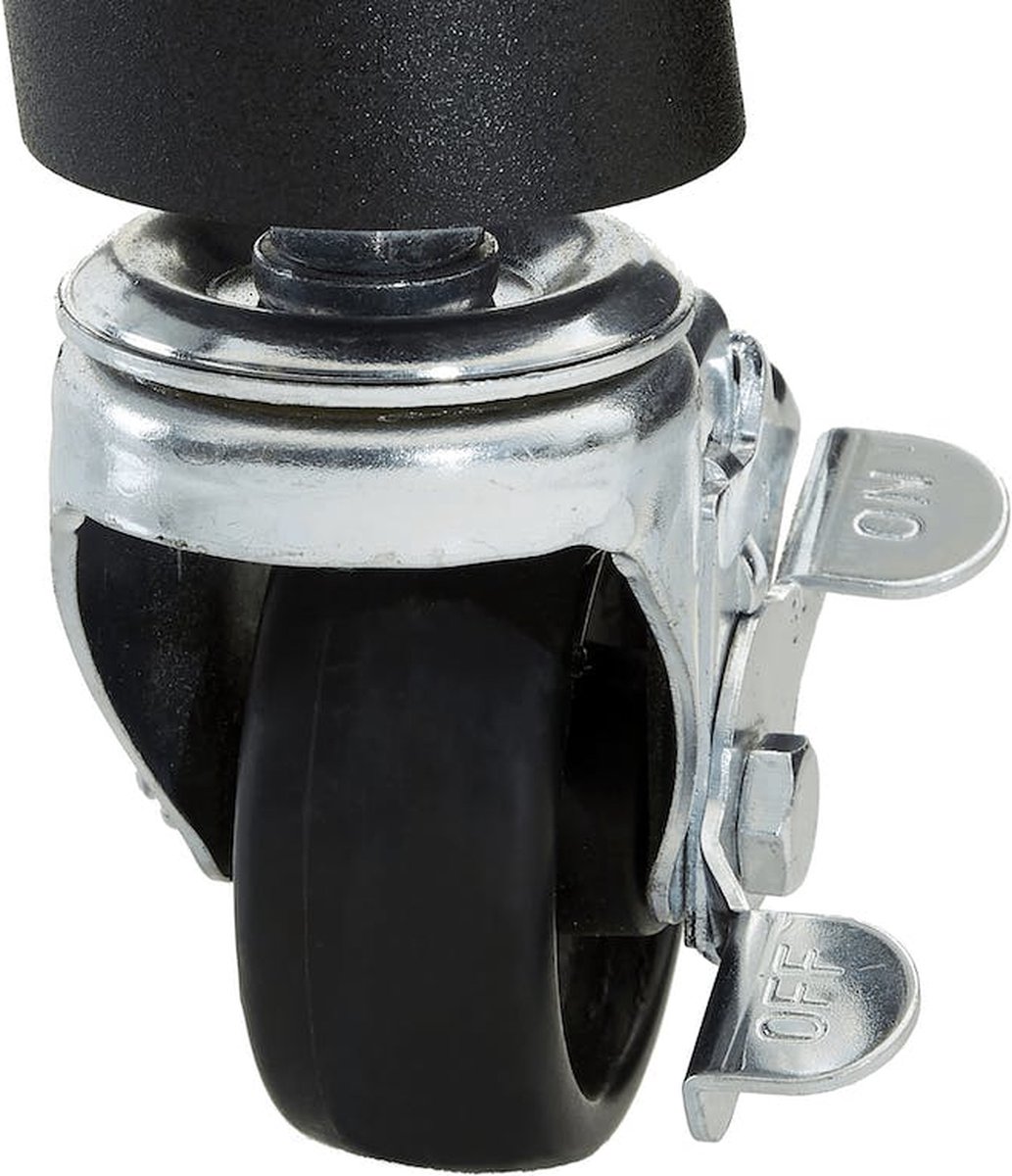 Weber SmokeFire EX6 GBS - Pellet barbecue - Black