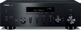 Bol.com Yamaha R-N600A Receiver zwart 2x105W(RMS) DAB MusicCast aanbieding