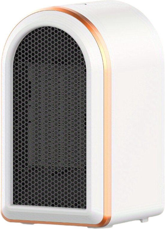 Bovista Elektrische Kachel - Haard - Heater - Mini Kachel - Warm - Wit