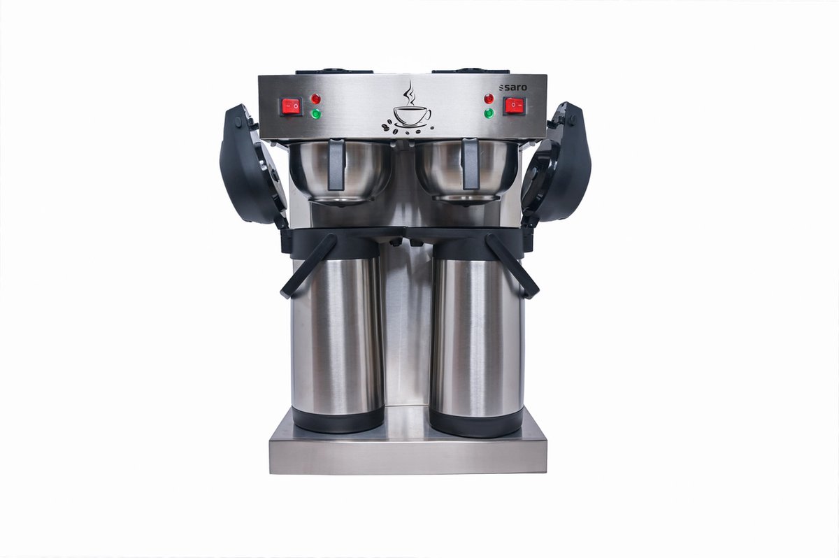 SARO Koffiezetapparaat THERMO 48 ECO - 317-2089 - Horeca & Professioneel