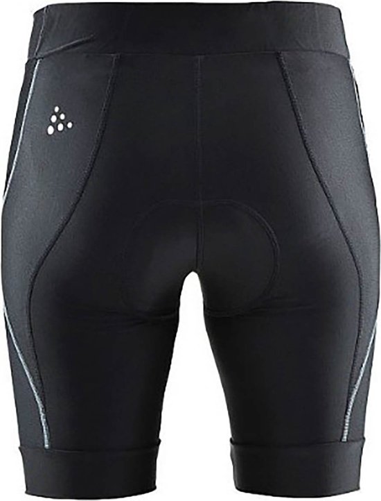 Cuissard de cyclisme Craft Move Short pour femme Zwart