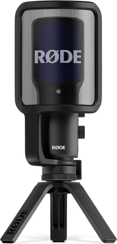 Røde USB Microfoon