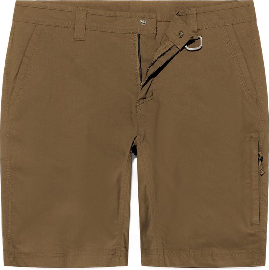 Vintage Industries Angus Shorts Beige XS | bol