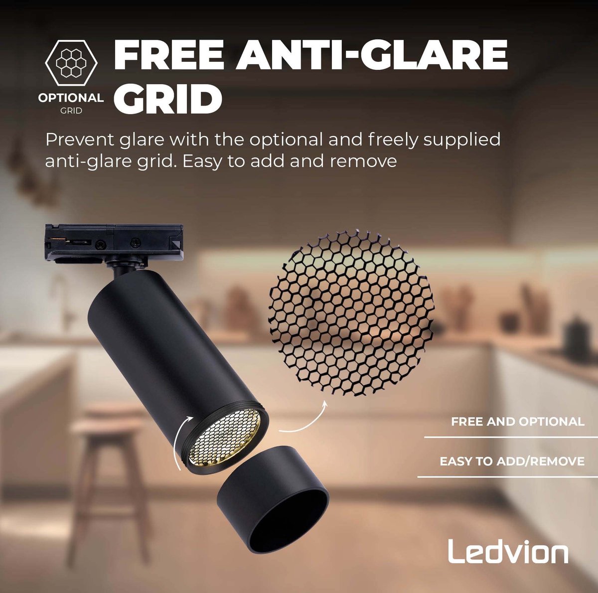 LED Railspots | Professionele railverlichting kopen