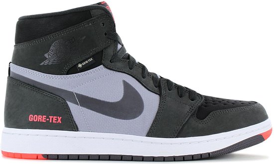 Air Jordan 1 High Element GTX - Gore-Tex - Heren Sneakers Schoenen Grijs DB2889-002 - Maat EU 45.5 US 11.5