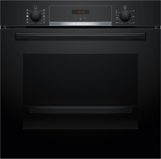 Bosch HQA534BB3 Serie 4 budget inbouw stoomoven