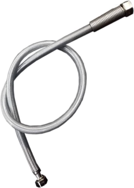 BE-GASTRO I Professionele gastro-doucheslang 100 cm met speciale knikbescherming | 1/2 BE-GASTRO I Professionele gastro-doucheslang 100 cm met speciale knikbescherming | 1/2