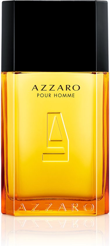 Foto: Azzaro pour homme eau de toilette krachtig mannen parfum 100ml