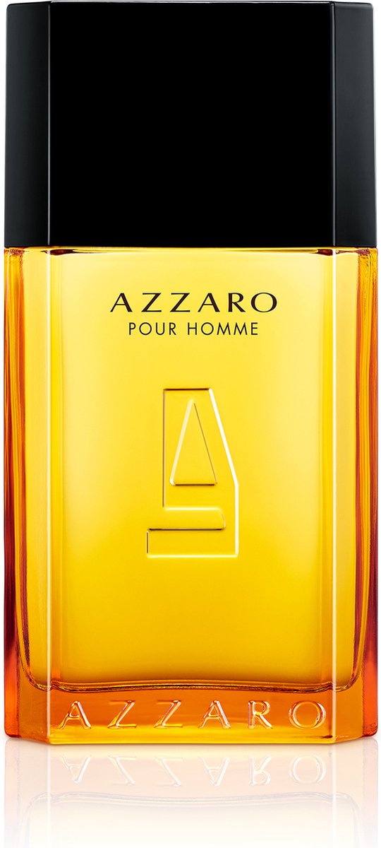 Goedkoopste Azzaro Pour Homme Eau de Toilette - Krachtig Mannen Parfum - 100ml