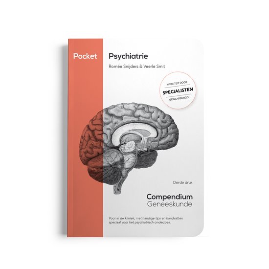 Pocket Psychiatrie - cover