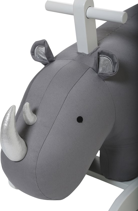 Vertbaudet Schommelneushoorn van VER — afbeelding 3