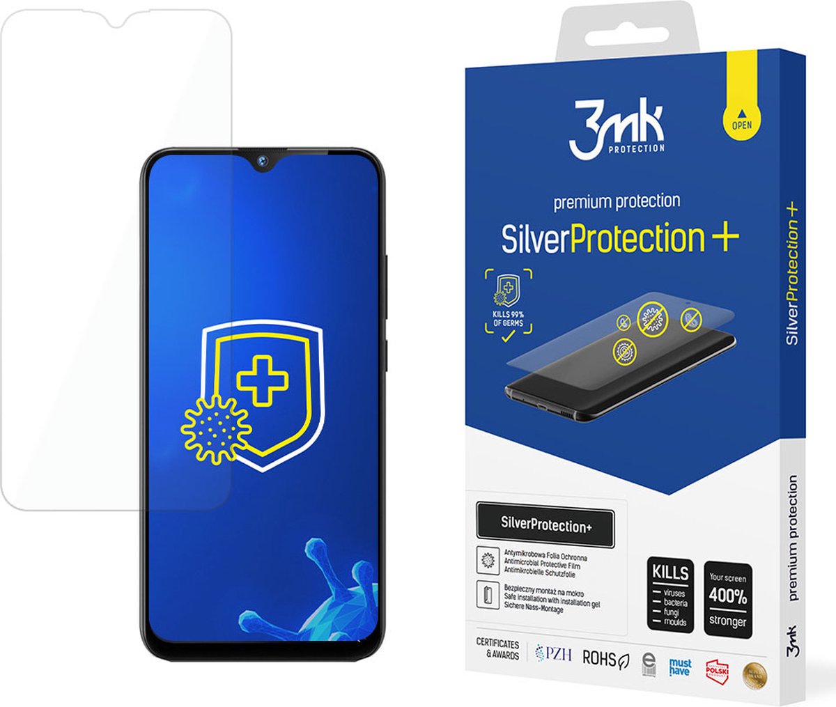 Gigaset GS290 X6Tence Edition - 3mk SilverProtection+