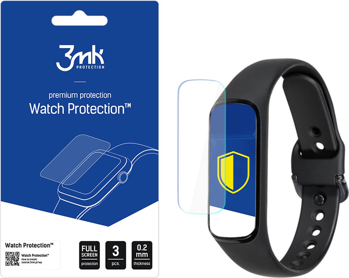 Samsung Galaxy Fit e - 3mk Watch Protection v. ARC+