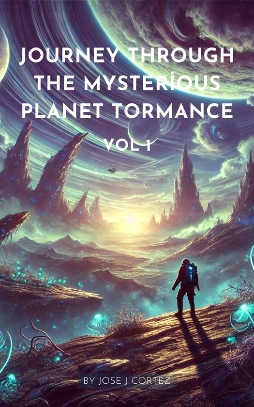 Journey Through The Mysterious Planet Tormance vol 1 (ebook), Jose J ...