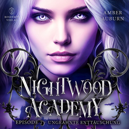 Nightwood Academy, Episode 7 - Ungeahnte Enttäuschung - cover