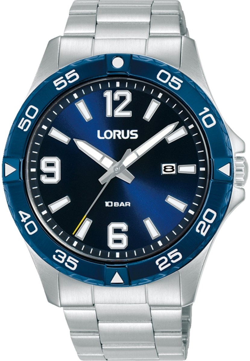 Lorus RH989QX9 Heren Horloge