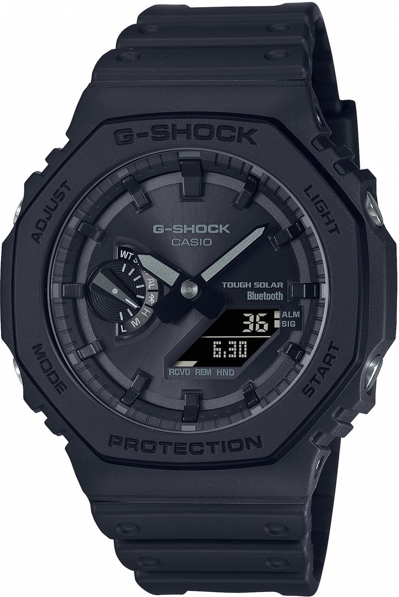 G-Shock GA-B2100-1A1ER Classic Heren Horloge