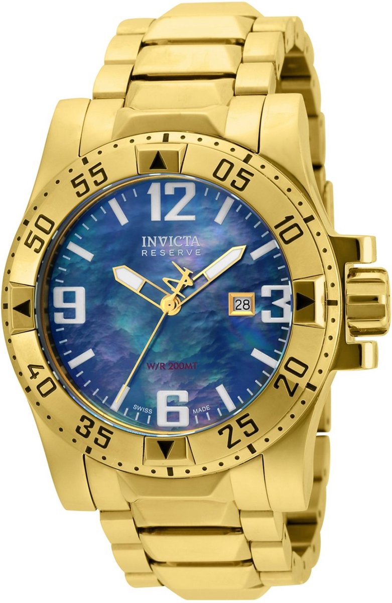 Invicta Excursion 6243 Quartz Herenhorloge - 49mm