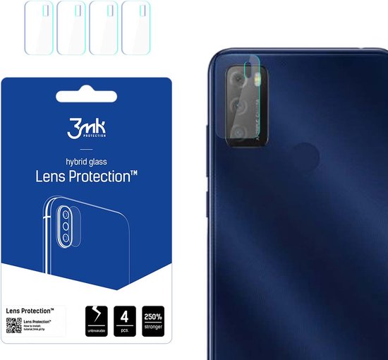Alcatel 1S 2021 - Protection d'objectif 3MK
