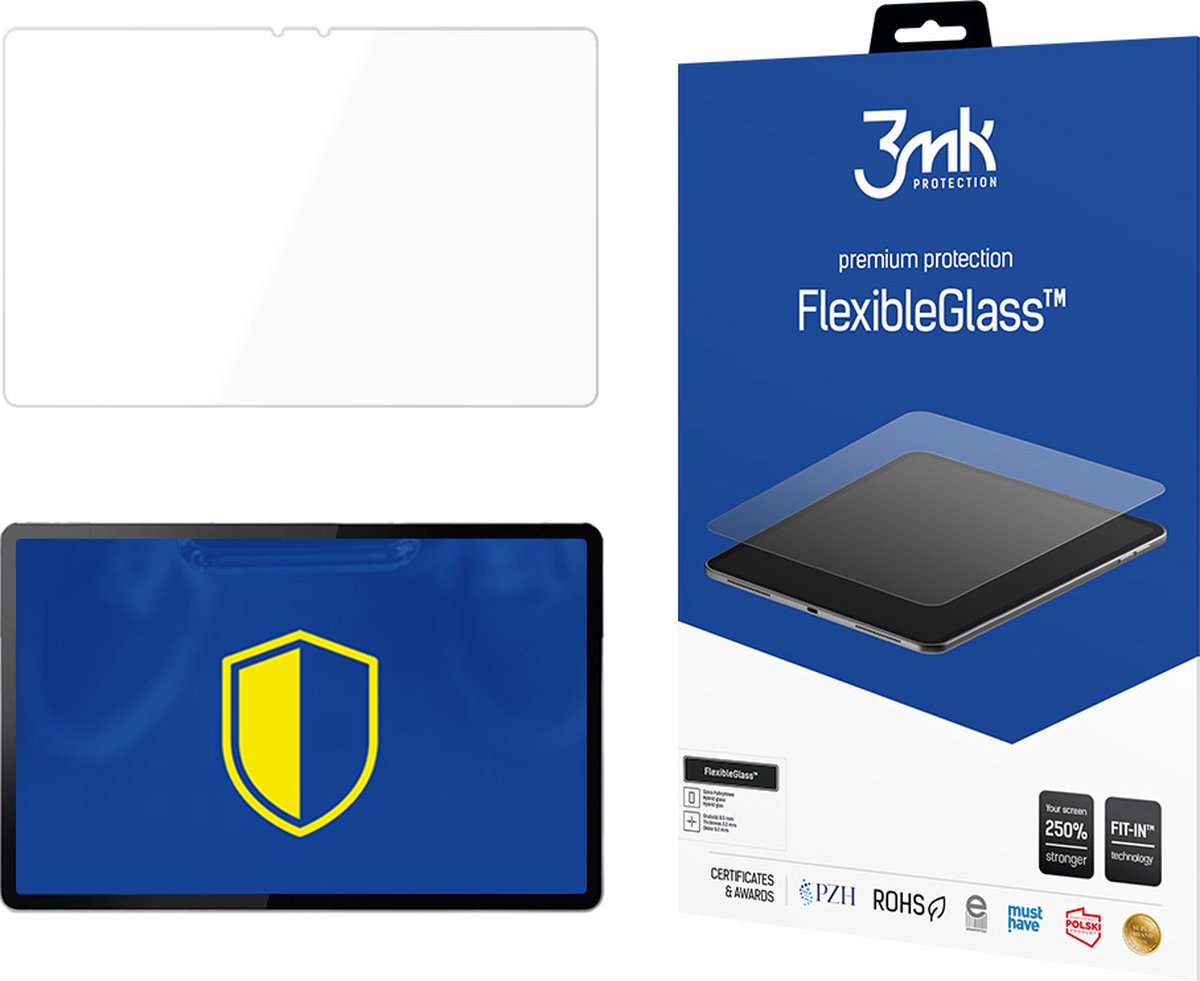 Lenovo Tab P11 Pro - 3mk FlexibleGlass 13''