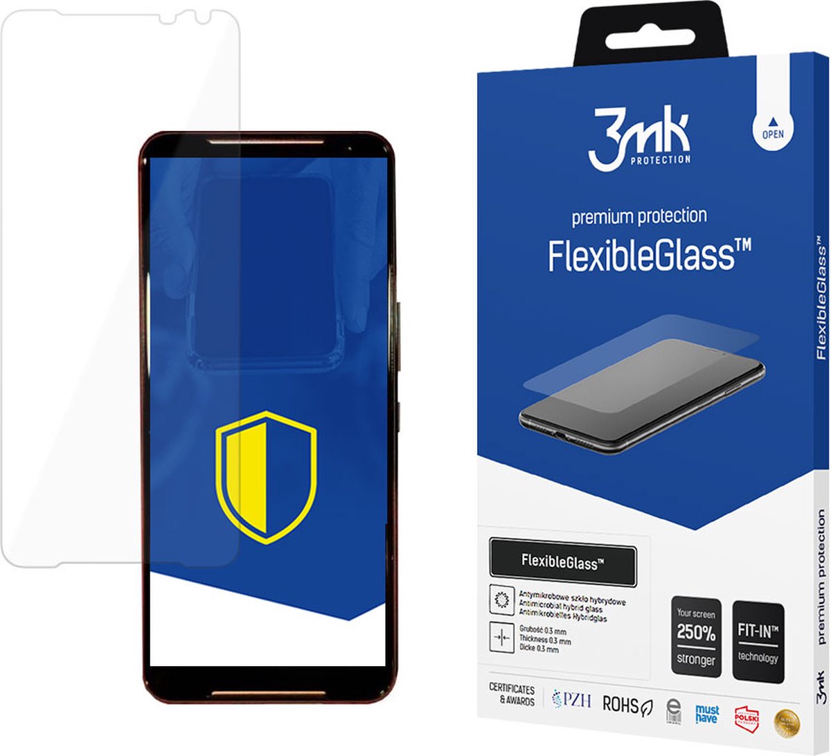 Asus ROG Phone II - 3mk FlexibleGlass