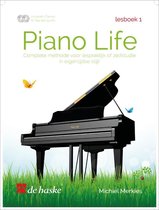 Piano Life Lesboek 1 (Boek + CD)