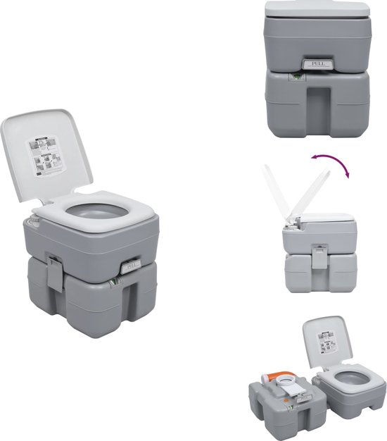 Scheidingstoilet (no-mix) - Toiletten - Inzameling afvalwater