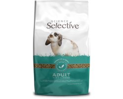 Supreme Science Selective - Konijnenvoer - 10 kg