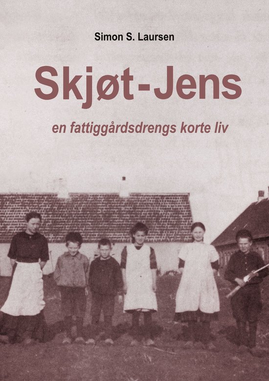 Skjøt-Jens - cover