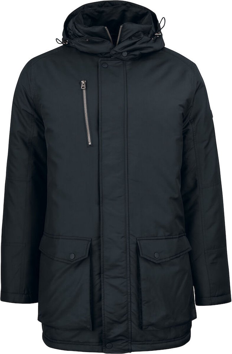 Cutter & Buck Glacier Peak Jacket Heren 351444 Zwart