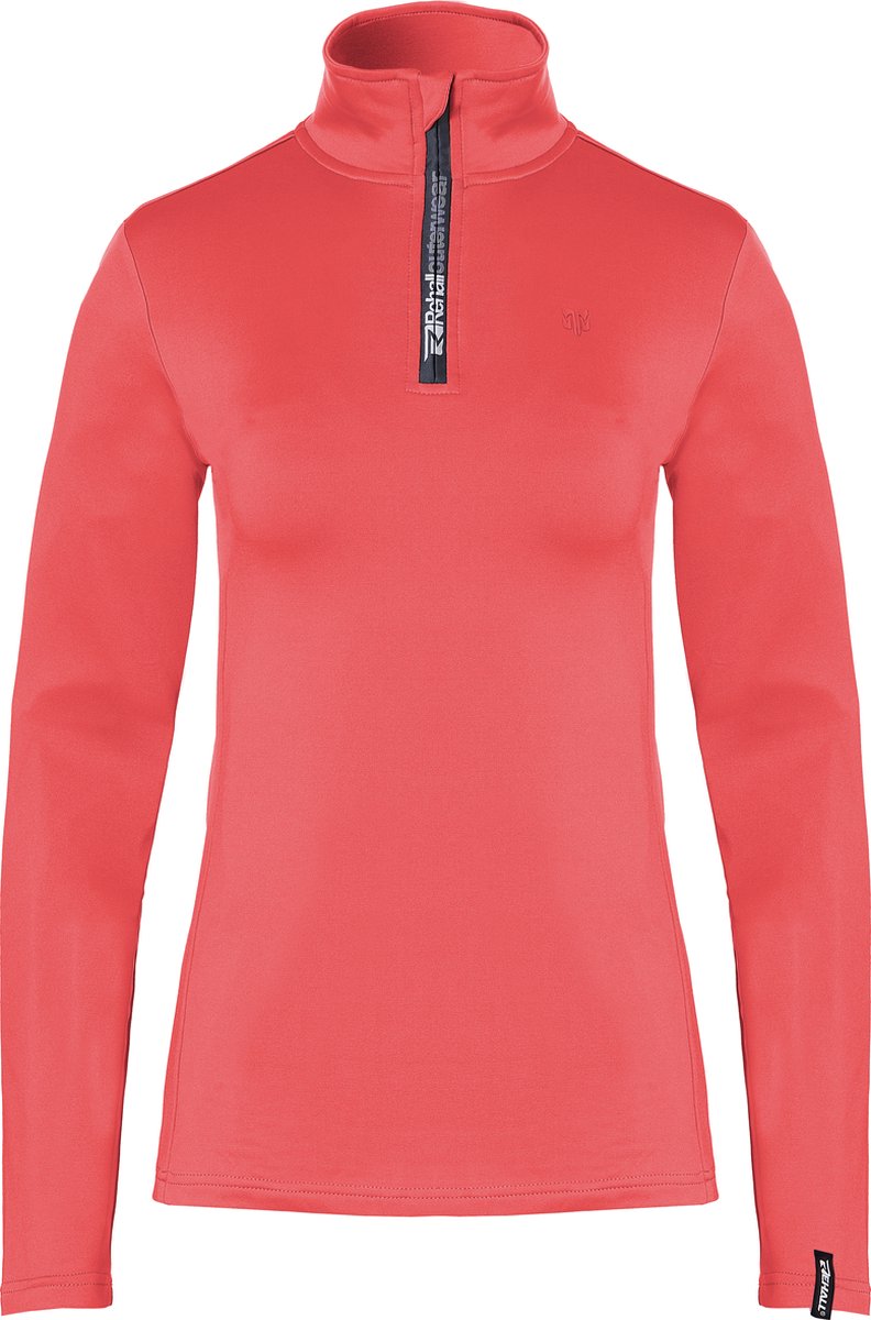 Rehall MICHA-R Dames Skipully Koraal L – Calypso Coral Thermokleding