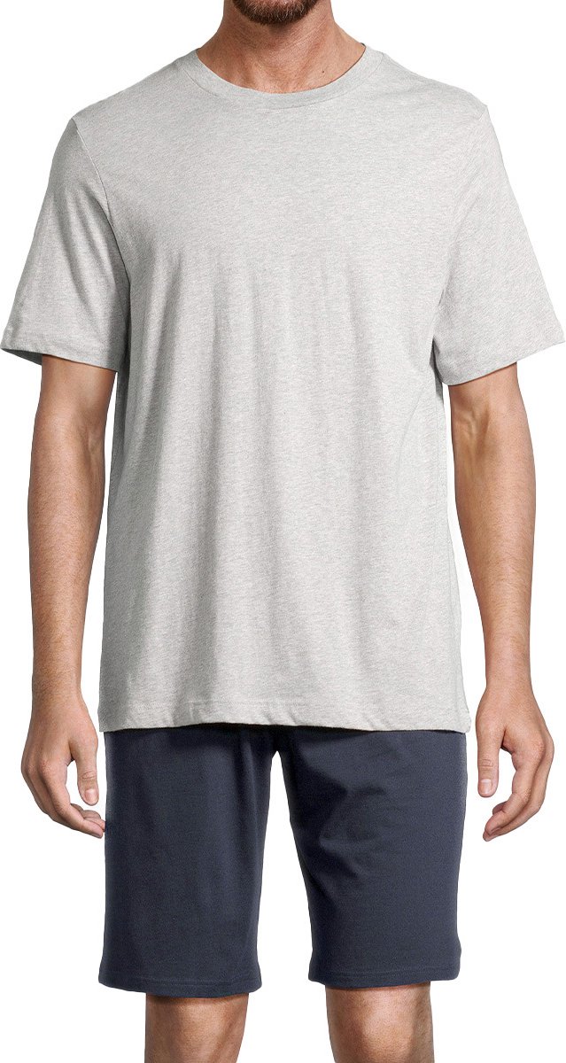 Schiesser Heren pyjama Night & Home