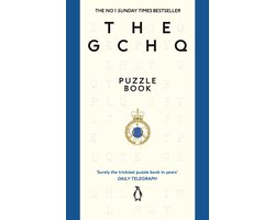 The GCHQ Puzzle Book