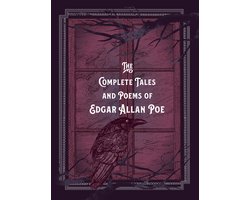 Complete Tales & Poems Edgar Allan Poe Image