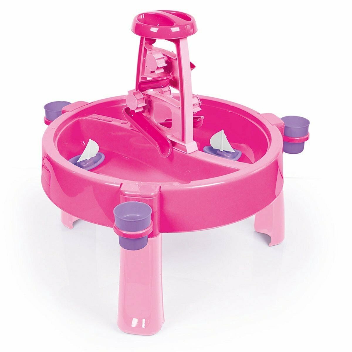 Dolu 2 in 1 Watertafel & Zandtafel - Unicorn - Meisjes Speelgoed - Waterbaan - Buiten & Binnen — afbeelding 14