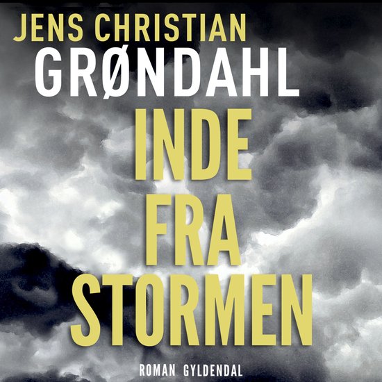 Inde fra stormen - cover