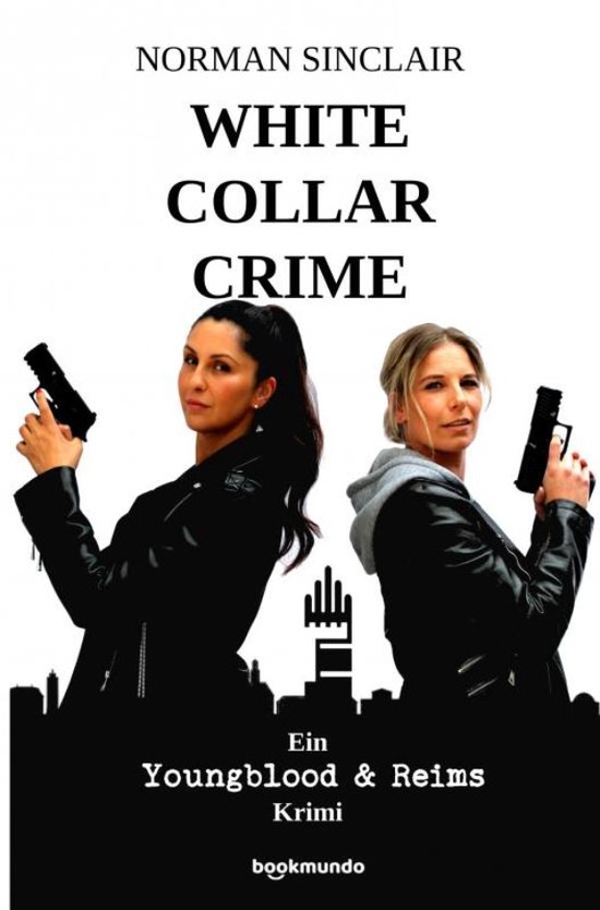 White Collar Crime - cover