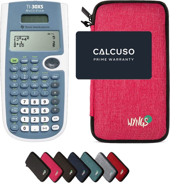 Casio Fx 82 Ex WYNGS Beschermhoes Rekenmachine Calcuso Standard Pack: Casio FX 85 DE X Wetenschappelijke Rekenmachine Casio Fx-82ms School Rekenmachine Basis Casio Fx 82 Ex WYNGS Beschermhoes Rekenmachine Calcuso Standard Pack: Casio FX 85 DE X Wetenschappelijke Rekenmachine Casio Fx-82ms School Rekenmachine Basis