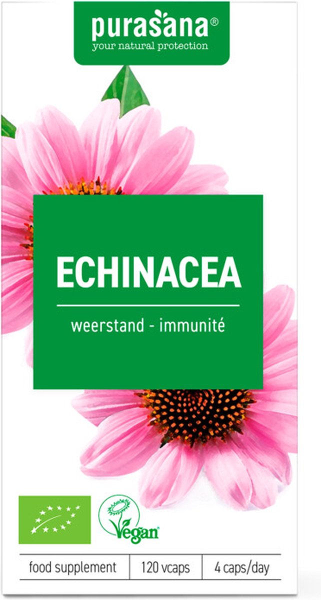 Bio Echinacea 215Mg Purasana