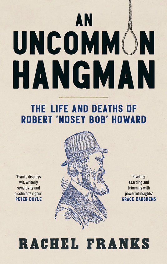 An Uncommon Hangman - cover
