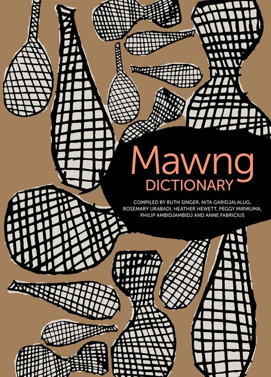 Mawng Dictionary - cover