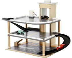 Vertbaudet Houten garage 3 niveaus