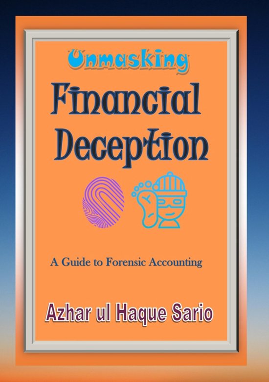 Unmasking Financial Deception - cover